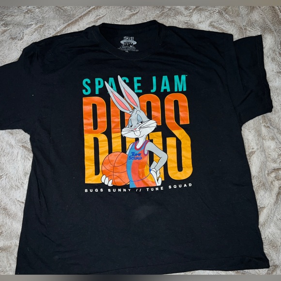 Tops - Space jam Tee